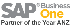 sap business one partner of the year ANZ